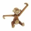 Kay Bojesen Designer-Deko-Objekt Monkey, Teakholz -BadWelt Verkaufs-Shop 1140748
