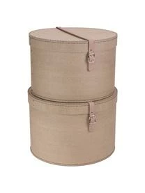 Bigso Box Of Sweden Aufbewahrungsboxen Rut, 2er-Set