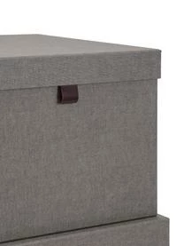 Bigso Box Of Sweden Aufbewahrungsboxen Tristan, 2er-Set 7 Bigso Box Of Sweden Aufbewahrungsboxen Tristan, 2er-Set – Bild 5