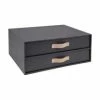 Bigso Box Of Sweden Büro-Organizer Birger II -BadWelt Verkaufs-Shop 1160025