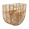 Bloomingville Handgewebter Wand-Aufbewahrungskorb Lart Aus Rattan -BadWelt Verkaufs-Shop 1163354