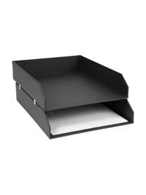 Bigso Box Of Sweden Dokumenten-Ablagen Hakan, 2 Stück 6 Bigso Box Of Sweden Dokumenten-Ablagen Hakan, 2 Stück – Bild 4