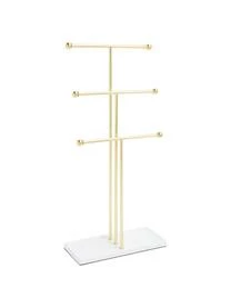 Umbra Schmuckhalter Trigem-Gold