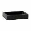 Andrea House Seifenschale Slate In Schiefer-Optik -BadWelt Verkaufs-Shop 1323750