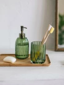 Andrea House Bambus-Dekotablett Barnet 4 Andrea House Bambus-Dekotablett Barnet – Bild 2