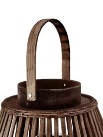 House Doctor Laterne Balu Aus Bambus 8 House Doctor Laterne Balu Aus Bambus – Bild 6