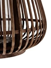 House Doctor Laterne Balu Aus Bambus 9 House Doctor Laterne Balu Aus Bambus – Bild 7