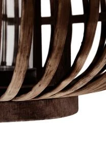 House Doctor Laterne Balu Aus Bambus 10 House Doctor Laterne Balu Aus Bambus – Bild 8