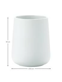 Zone Porzellan-Zahnputzbecher Nova One 5 Zone Porzellan-Zahnputzbecher Nova One – Bild 3