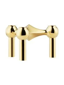 Kerzenhalter Stoff Nagel 3 Kerzenhalter Stoff Nagel