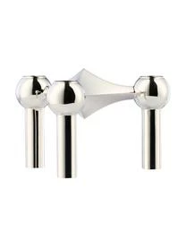 Kerzenhalter Stoff Nagel 3 Kerzenhalter Stoff Nagel