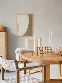 Kerzenhalter Stoff Nagel 8 Kerzenhalter Stoff Nagel – Bild 6