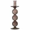 Bloomingville Kerzenhalter Daq Aus Glas -BadWelt Verkaufs-Shop 1465950