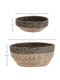 House Doctor Aufbewahrungskörbe Bavla, 2er-Set 5 House Doctor Aufbewahrungskörbe Bavla, 2er-Set – Bild 3