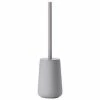 Zone Toilettenbürste Nova One Mit Porzellan-Behälter -BadWelt Verkaufs-Shop 1495692