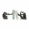 Kare Design Handgefertigte Buchstützen Monkey, 2-tlg. -BadWelt Verkaufs-Shop 1499129