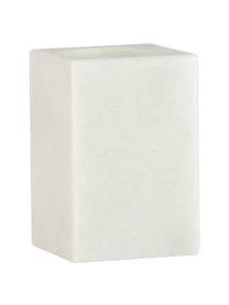 Andrea House Marmor-Zahnputzbecher Andre 3 Andrea House Marmor-Zahnputzbecher Andre