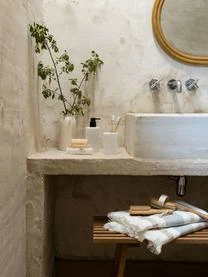 Andrea House Marmor-Zahnputzbecher Andre 4 Andrea House Marmor-Zahnputzbecher Andre – Bild 2