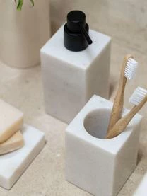 Andrea House Marmor-Zahnputzbecher Andre 7 Andrea House Marmor-Zahnputzbecher Andre – Bild 5