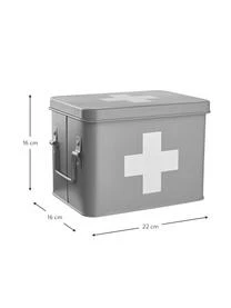 Butlers Aufbewahrungsbox Medic 4 Butlers Aufbewahrungsbox Medic – Bild 2