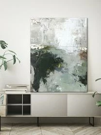 Malerifabrikken Handgemaltes Leinwandbild Freja Green Gate 4 Malerifabrikken Handgemaltes Leinwandbild Freja Green Gate – Bild 2