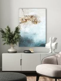 Malerifabrikken Handgemaltes Leinwandbild Freja Blanche 3 4 Malerifabrikken Handgemaltes Leinwandbild Freja Blanche 3 – Bild 2