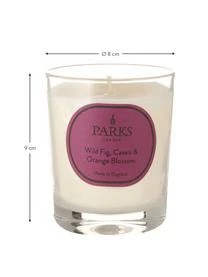 Parks London Duftkerze Aromatherapy (Feige, Cassis & Orange) 5 Parks London Duftkerze Aromatherapy (Feige, Cassis & Orange) – Bild 3