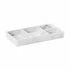 Andrea House Schmuck-Organizer Karla In Marmor-Optik -BadWelt Verkaufs-Shop 1569318