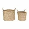 Andrea House Aufbewahrungskörbe Jenar Aus Seegras, 2er-Set -BadWelt Verkaufs-Shop 1569414
