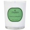 Parks London Duftkerze Vintage Aromatherapy (Rosmarin & Bergamotte) -BadWelt Verkaufs-Shop 1575008