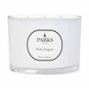 Parks London Dreidocht-Duftkerze Vintage Aromatherapy (Vanille, Patschuli & Lavendel) -BadWelt Verkaufs-Shop 1575011