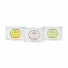 Parks London Duftkerzen-Set Vintage Aromatherapy, 3-tlg. -BadWelt Verkaufs-Shop 1575022
