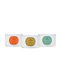 Parks London Duftkerzen-Set Vintage Aromatherapy, 3-tlg.