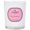 Parks London Duftkerze Vintage Aromatherapy (Rose & Patschuli) -BadWelt Verkaufs-Shop 1575033