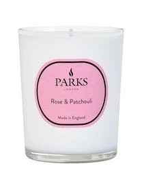 Parks London Duftkerze Vintage Aromatherapy (Rose & Patschuli)