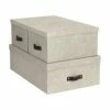 Bigso Box Of Sweden Aufbewahrungsboxen-Set Inge II, 3-tlg. -BadWelt Verkaufs-Shop 1586187