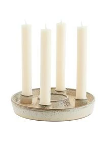 Madam Stoltz Kerzenhalter Plate 6 Madam Stoltz Kerzenhalter Plate – Bild 4