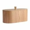 HKliving Holz-Aufbewahrungsbox Willow -BadWelt Verkaufs-Shop 1594045