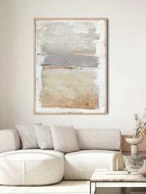 Malerifabrikken Handgemaltes Leinwandbild Scenario Mit Holzrahmen 4 Malerifabrikken Handgemaltes Leinwandbild Scenario Mit Holzrahmen – Bild 2