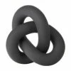 Cooee Design Deko-Objekt Knot Aus Keramik -BadWelt Verkaufs-Shop 1626014