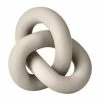 Cooee Design Deko-Objekt Knot Aus Keramik -BadWelt Verkaufs-Shop 1632616