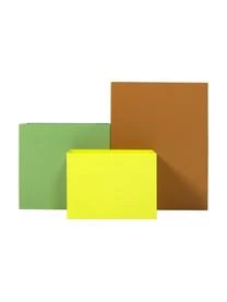 HKliving Aufbewahrungsboxen-Set Robot, 3-tlg. 6 HKliving Aufbewahrungsboxen-Set Robot, 3-tlg. – Bild 4