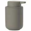 Zone Seifenspender Ume Aus Steingut Mit Soft-Touch Oberfläche -BadWelt Verkaufs-Shop 1706235
